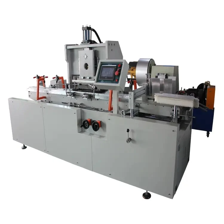 Carton Saw Blade Binding Machine